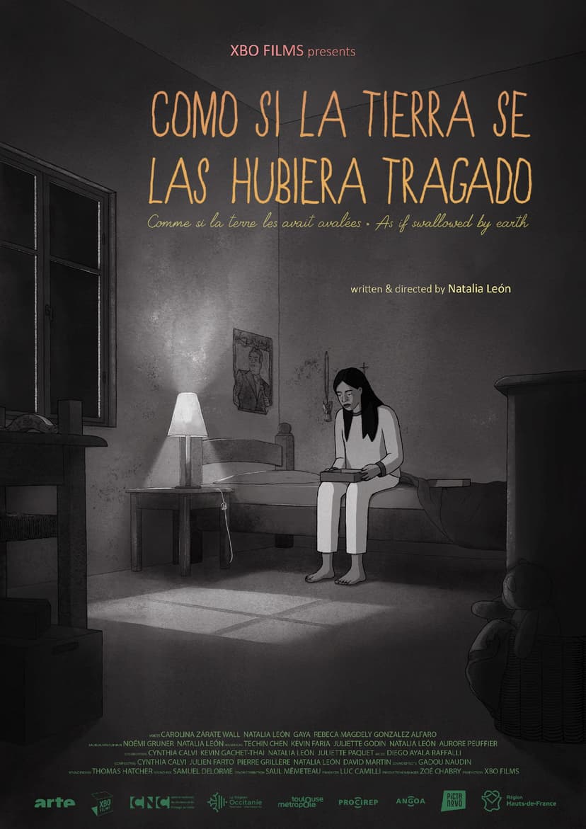 As if Swallowed by Earth