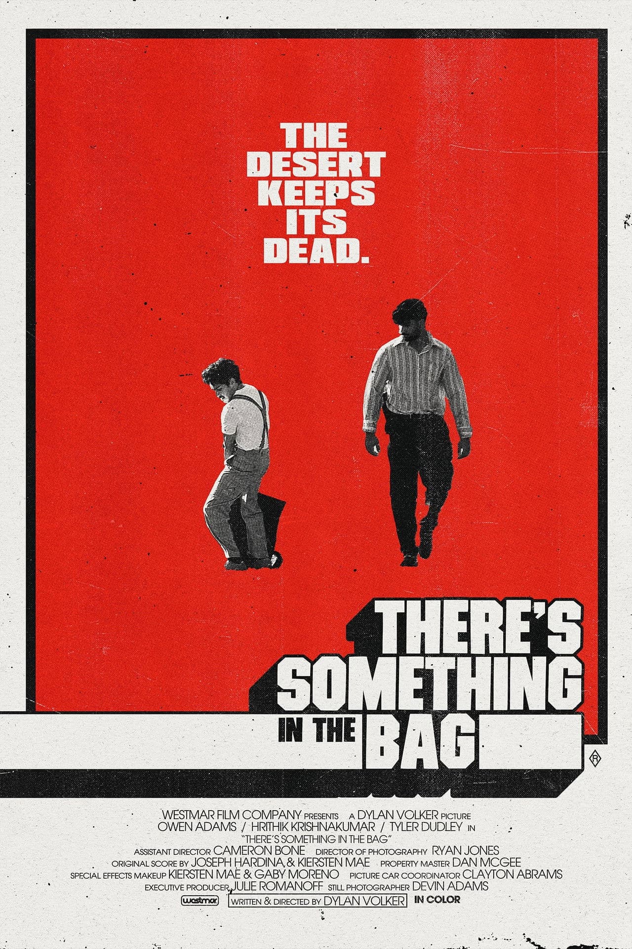 There's Something in the Bag