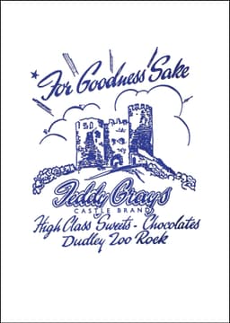 Martin Parr's Black Country Stories: Teddy Grey's Sweet Factory