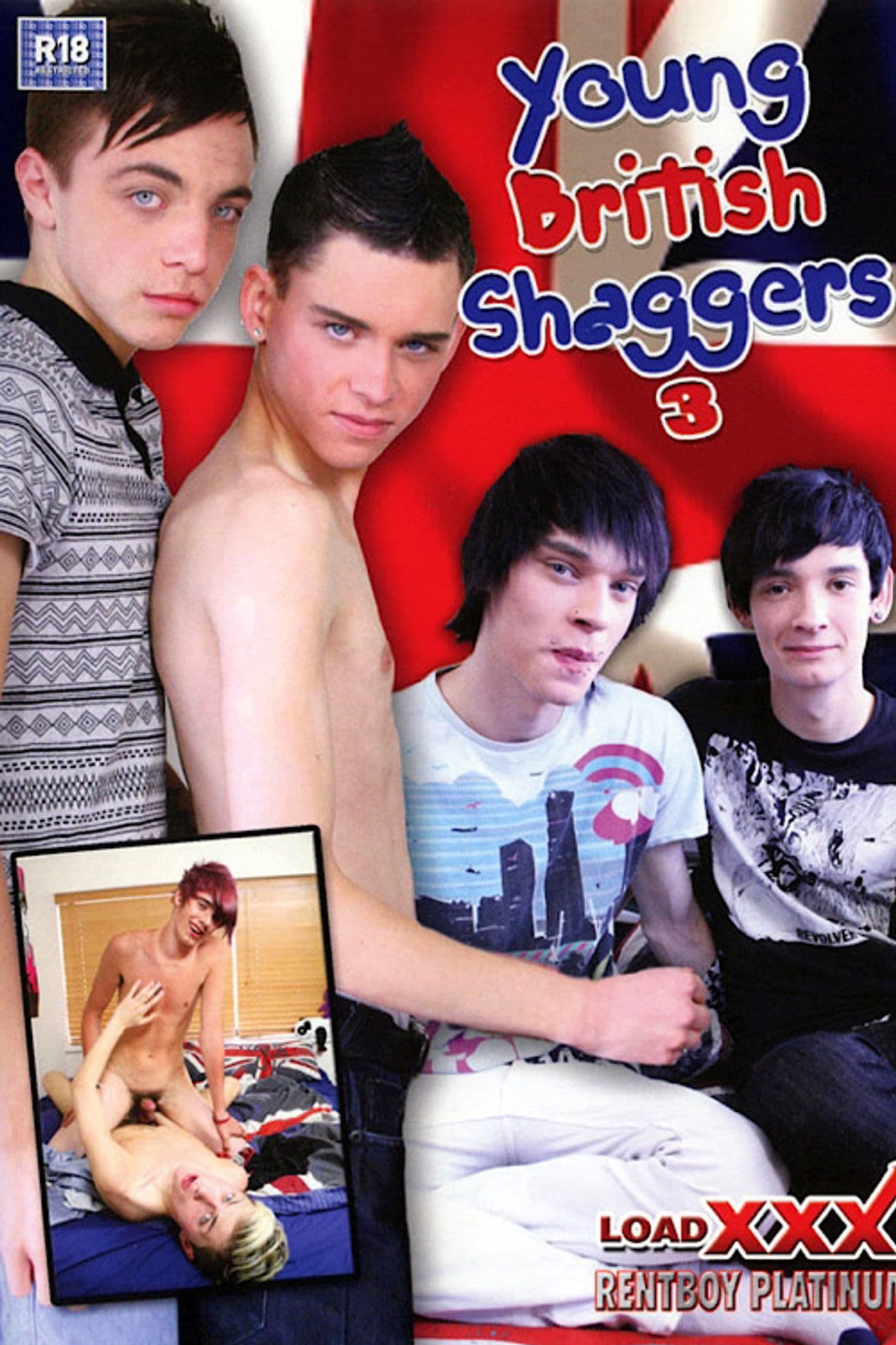 Young British Shaggers 3