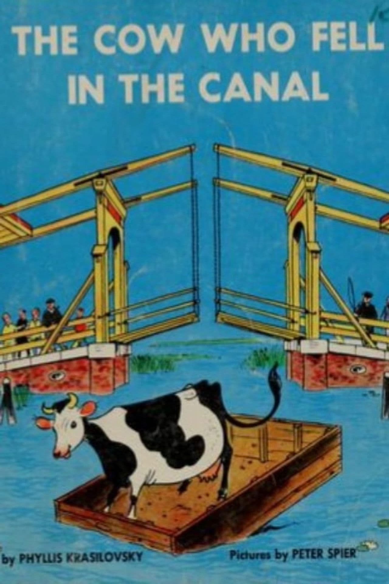 The Cow Who Fell in the Canal