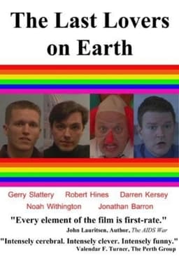 The Last Lovers on Earth