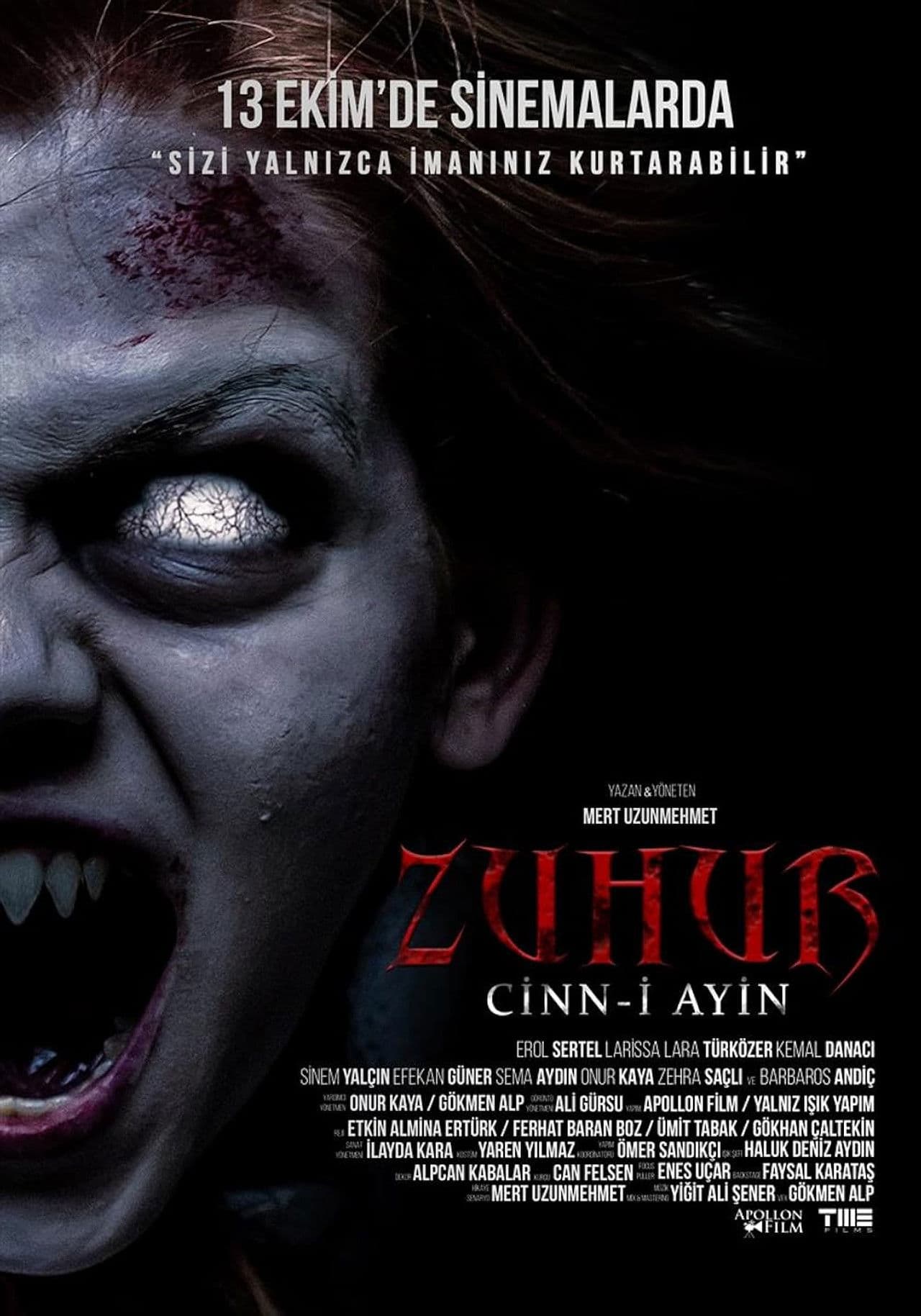 Zuhur: Cinn-i Ayin