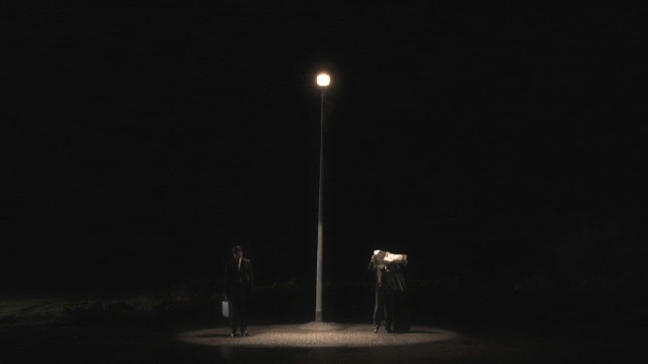 À minuit, ici tout s'arrête