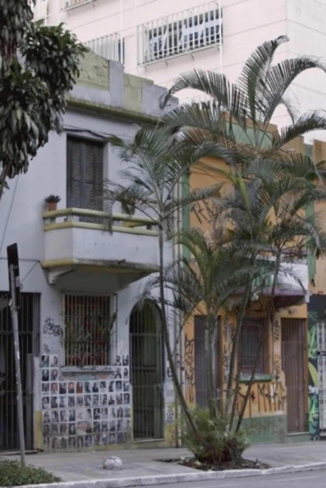 Fachadas e Memórias