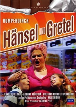 Humperdinck: Hansel und Gretel