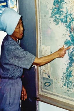 Okinawan Harumoni - Testimony: Military Comfort Women