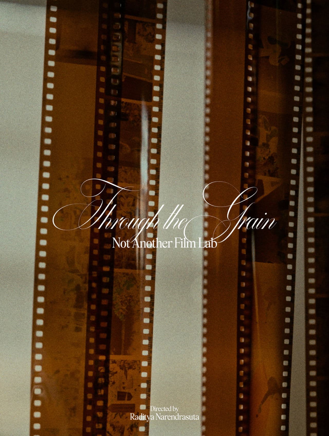 Through the Grain: Not Another Film Lab