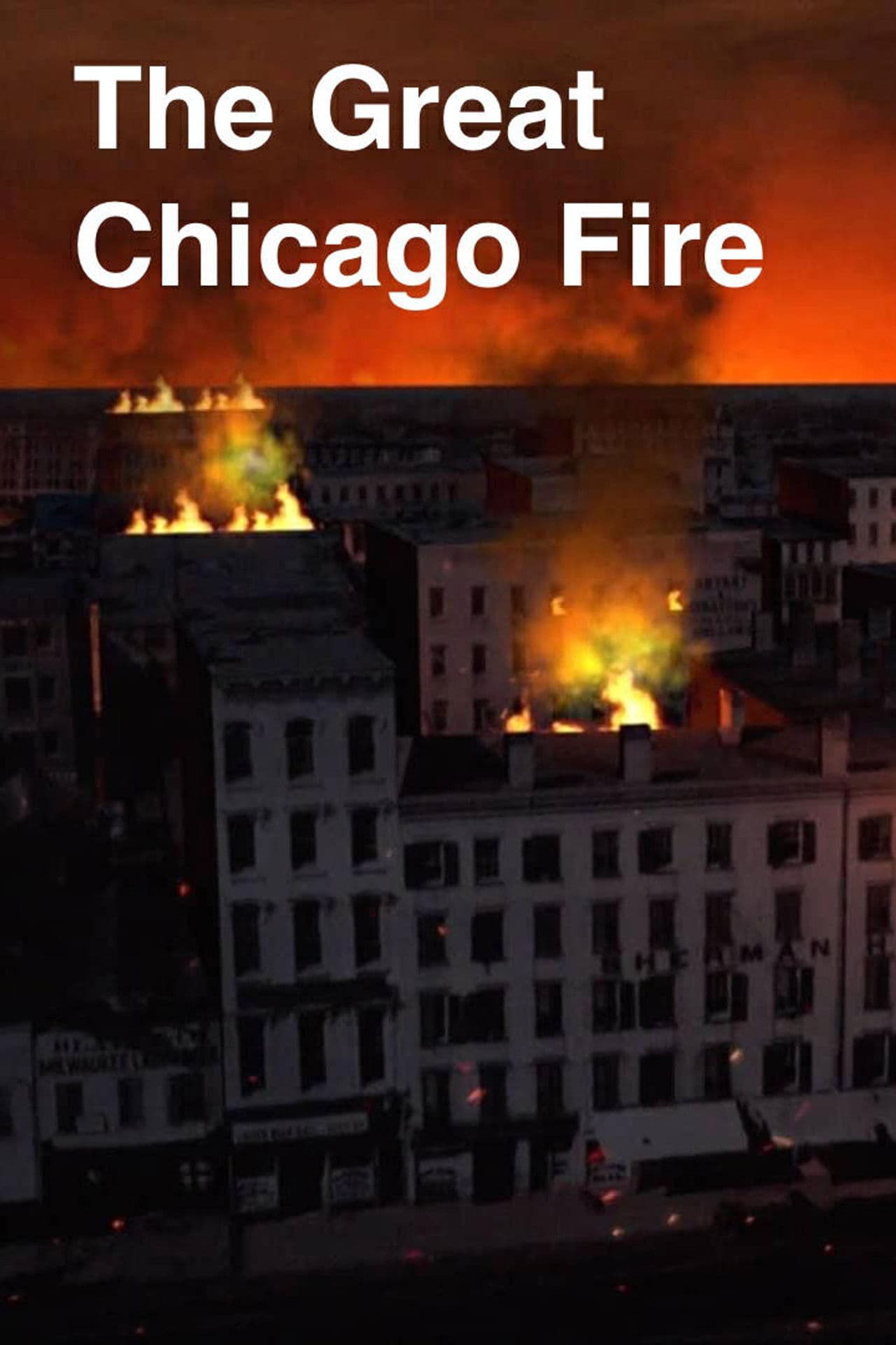 The Great Chicago Fire: A Chicago Stories Special