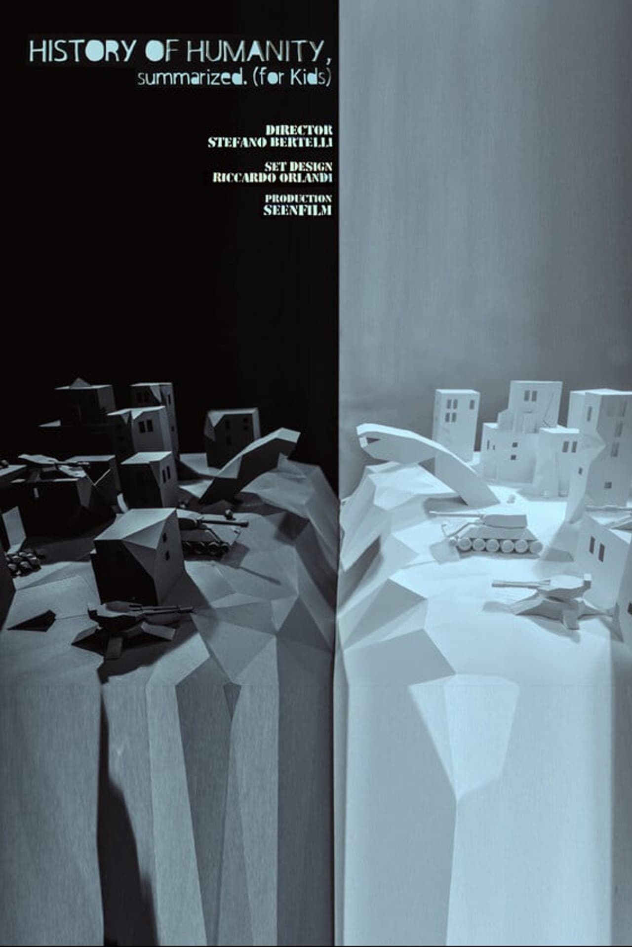 History of Humanity, summarized. (for kids)