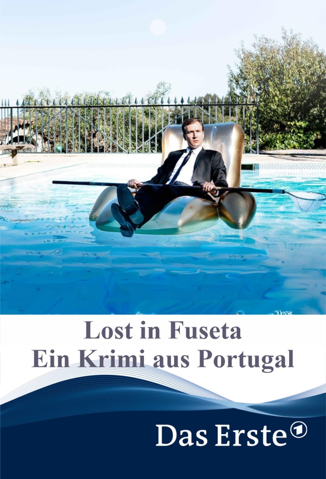 Lost in Fuseta - Ein Krimi aus Portugal