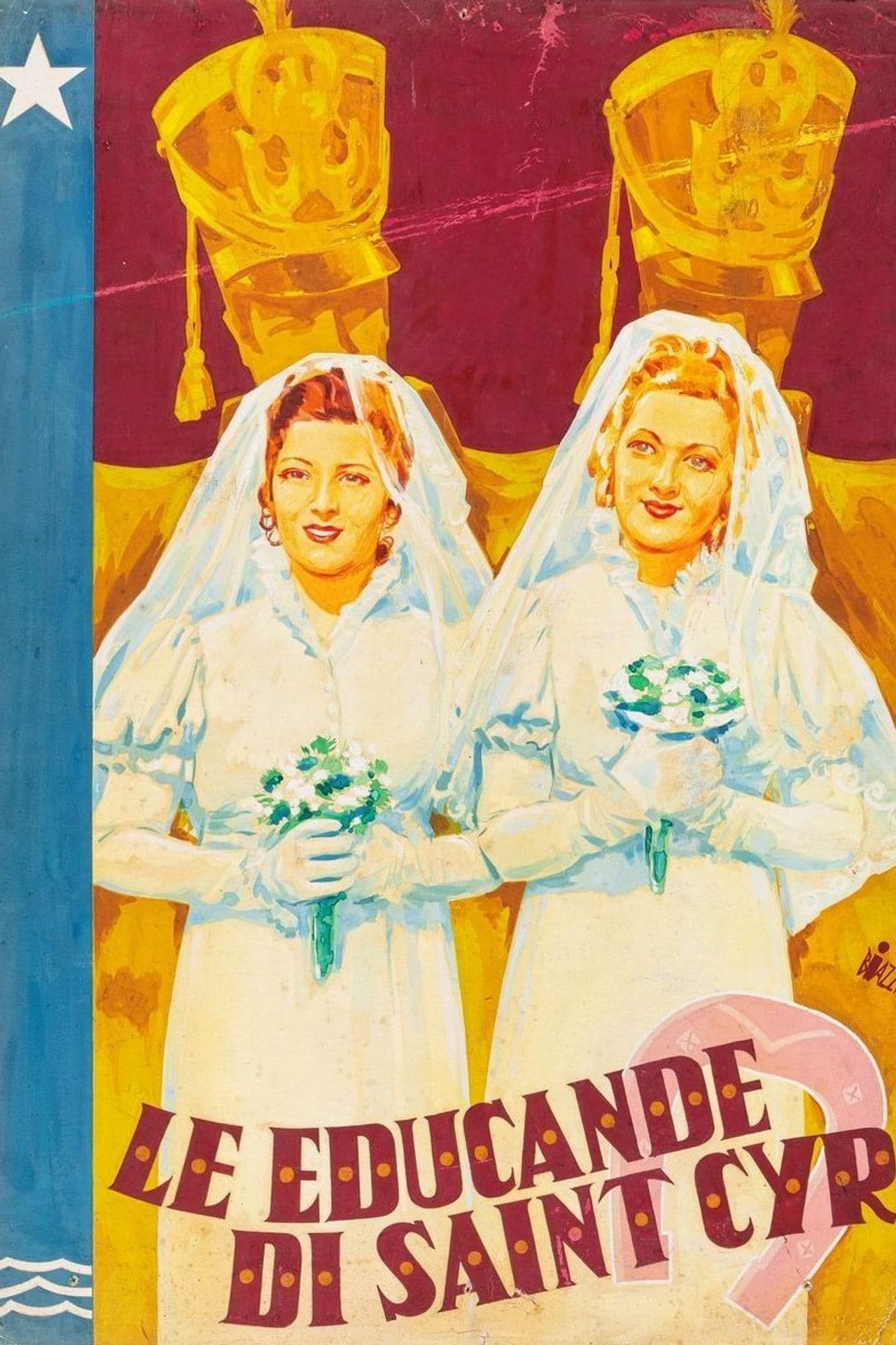 Le educande di Saint-Cyr