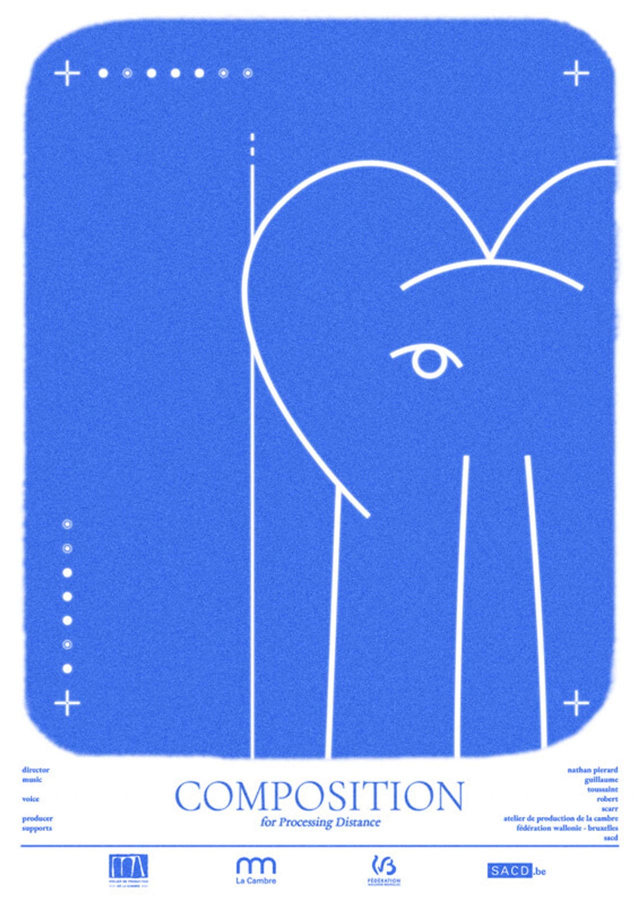 Composition for Processing Distance