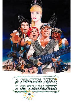 A Princesa Xuxa e os Trapalhões