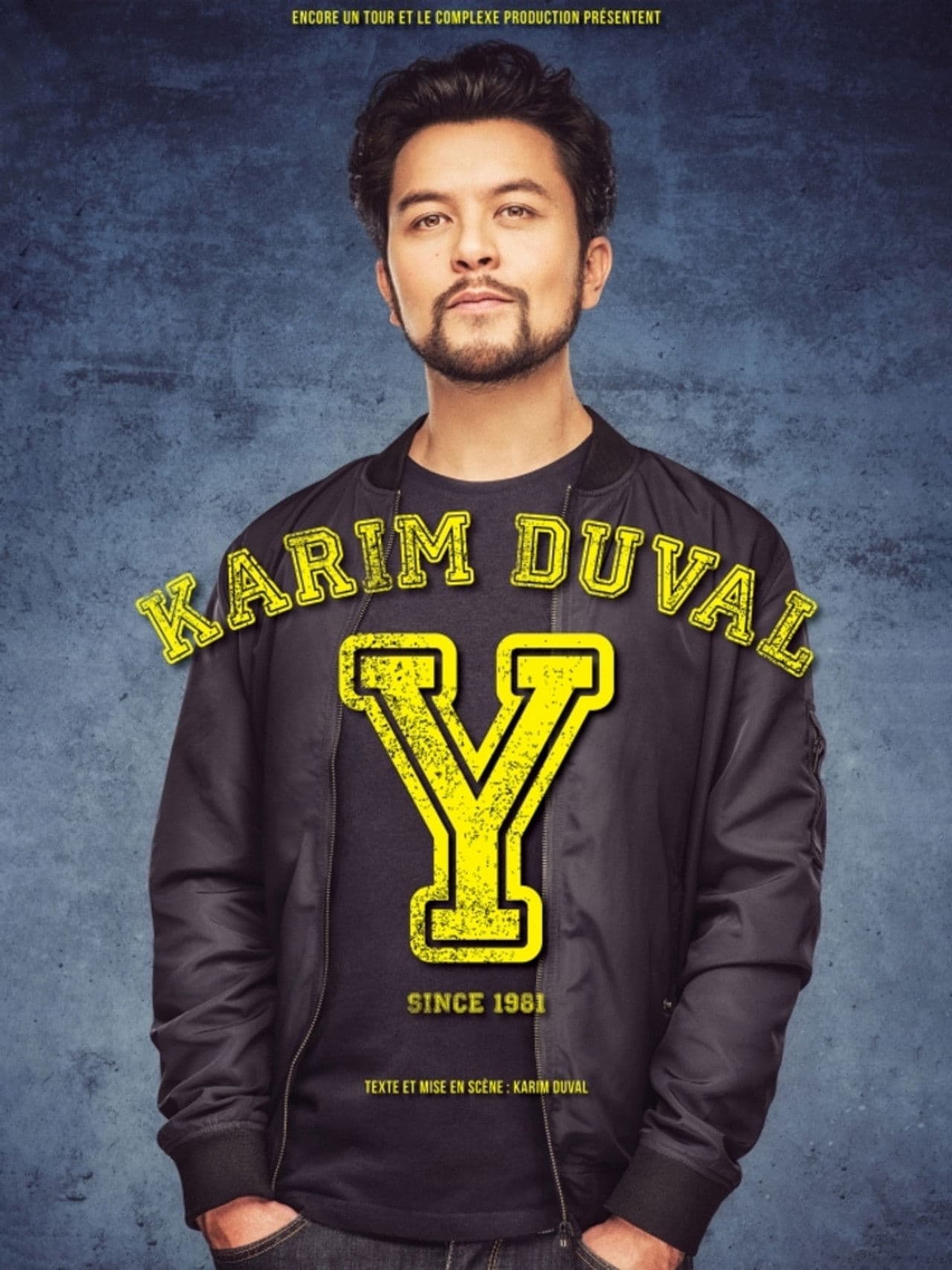 Karim Duval : Y Since 1981