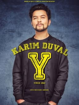 Karim Duval : Y Since 1981