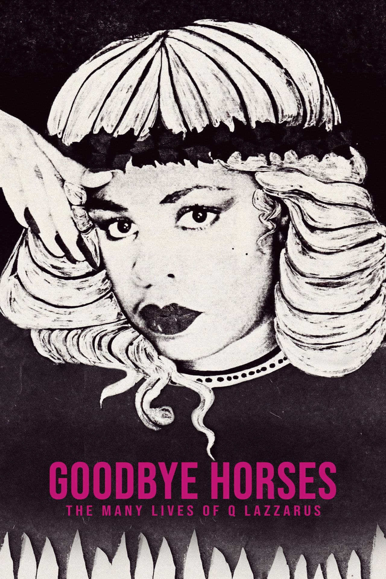 Goodbye Horses: The Many Lives of Q Lazzarus