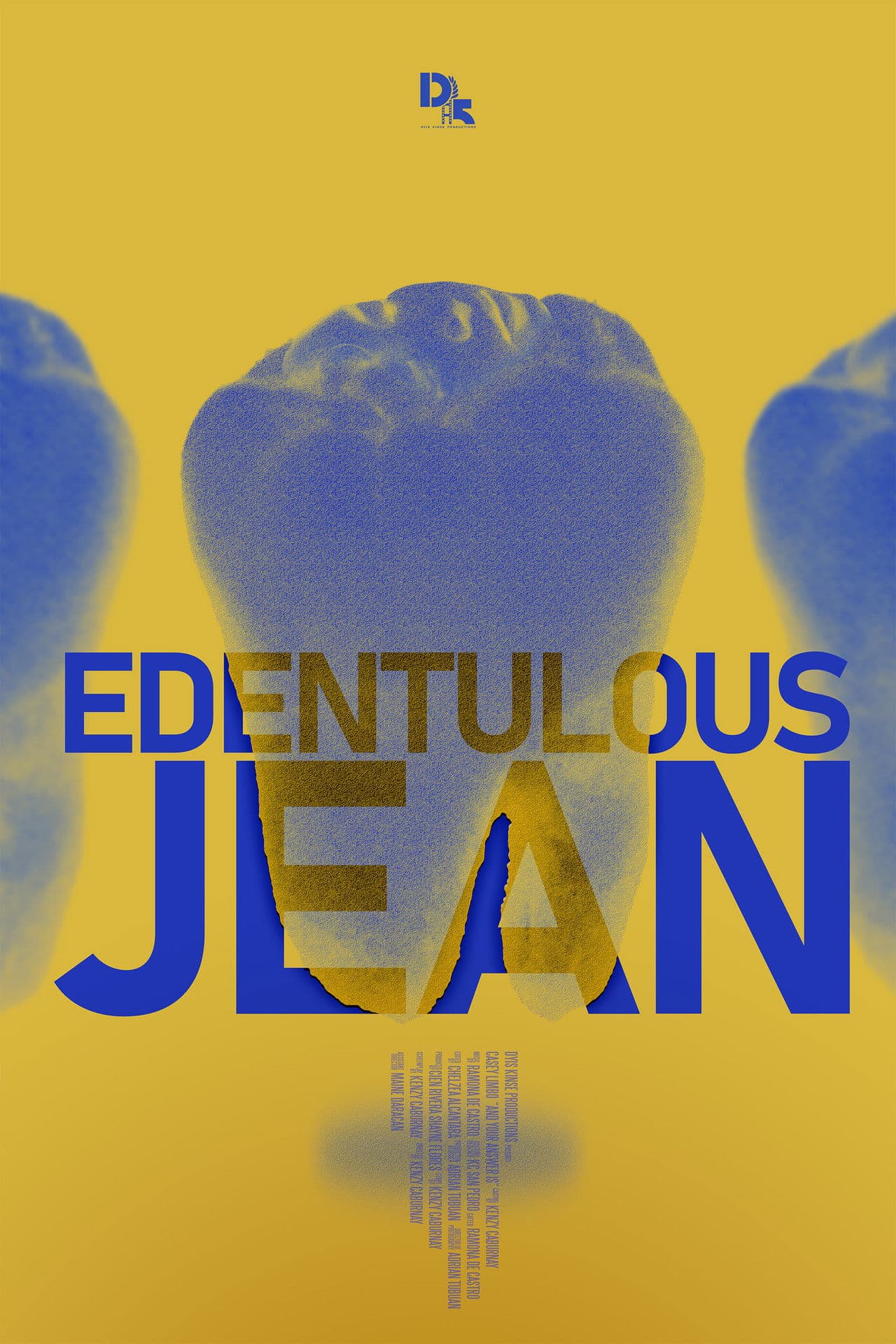 Edentulous Jean