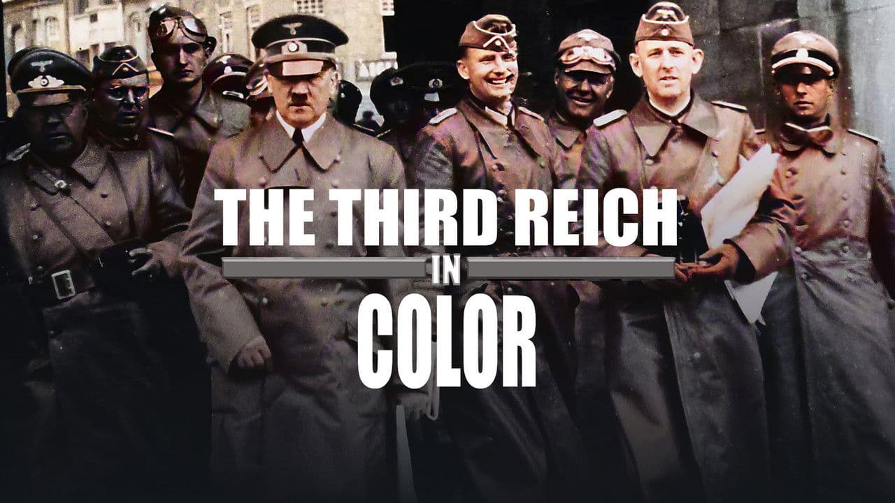 Das Dritte Reich in Farbe