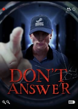 Don't Answer