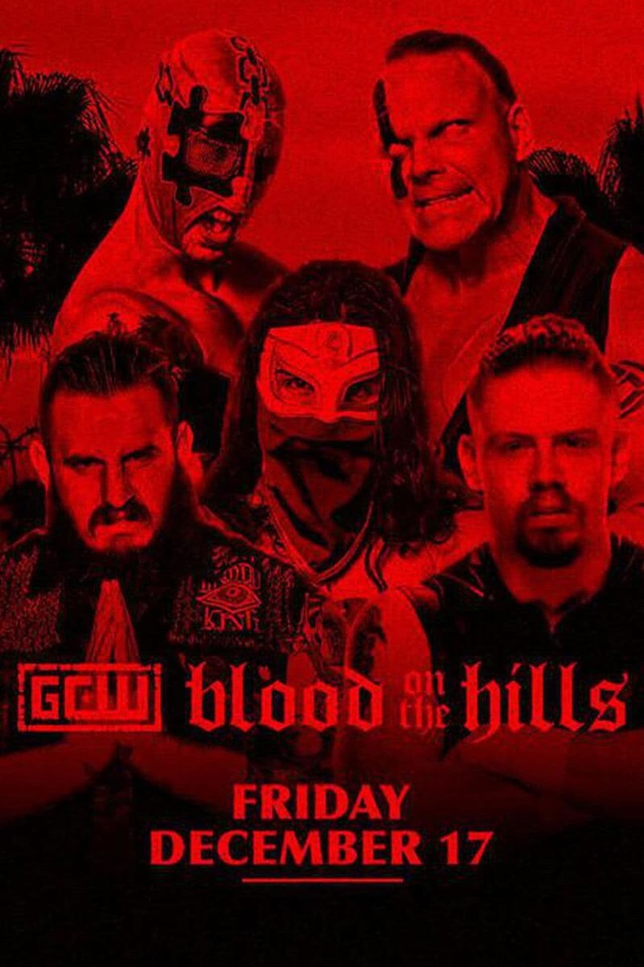 GCW Blood on the Hills