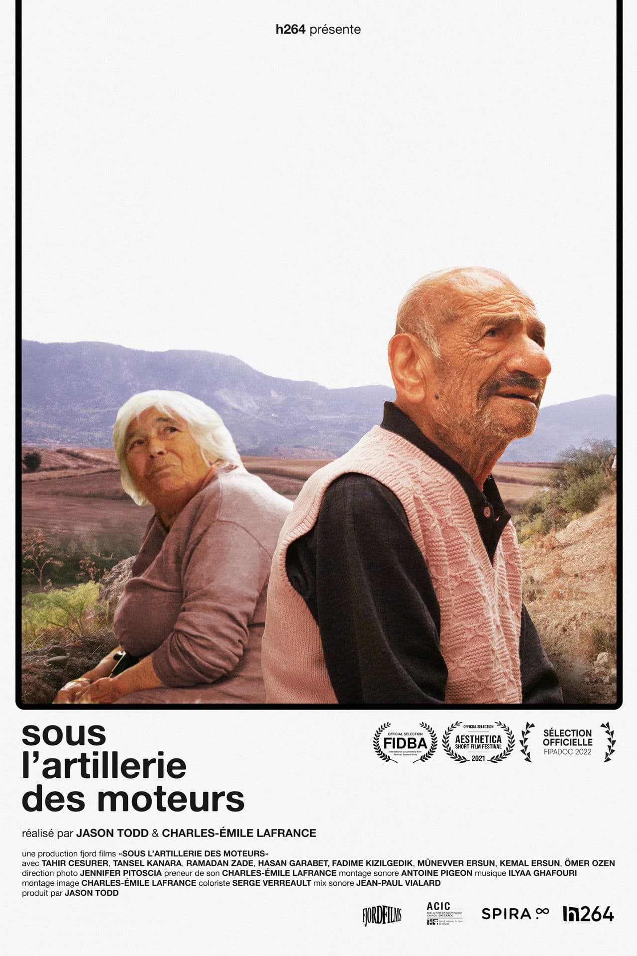 The Roar of Their Engines