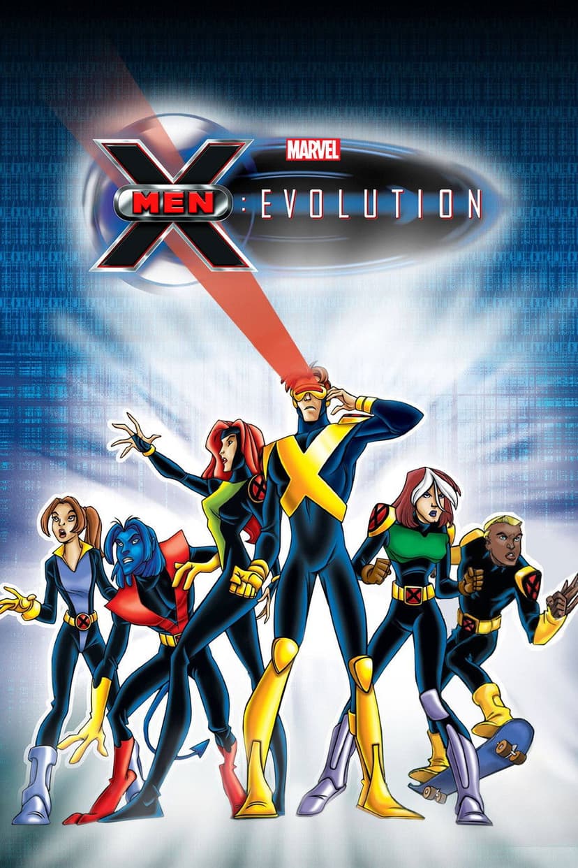 X-Men: Evolution