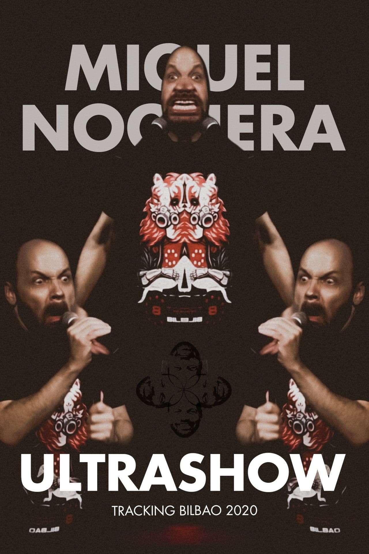 ULTRASHOW - TRACKING BILBAO 2020