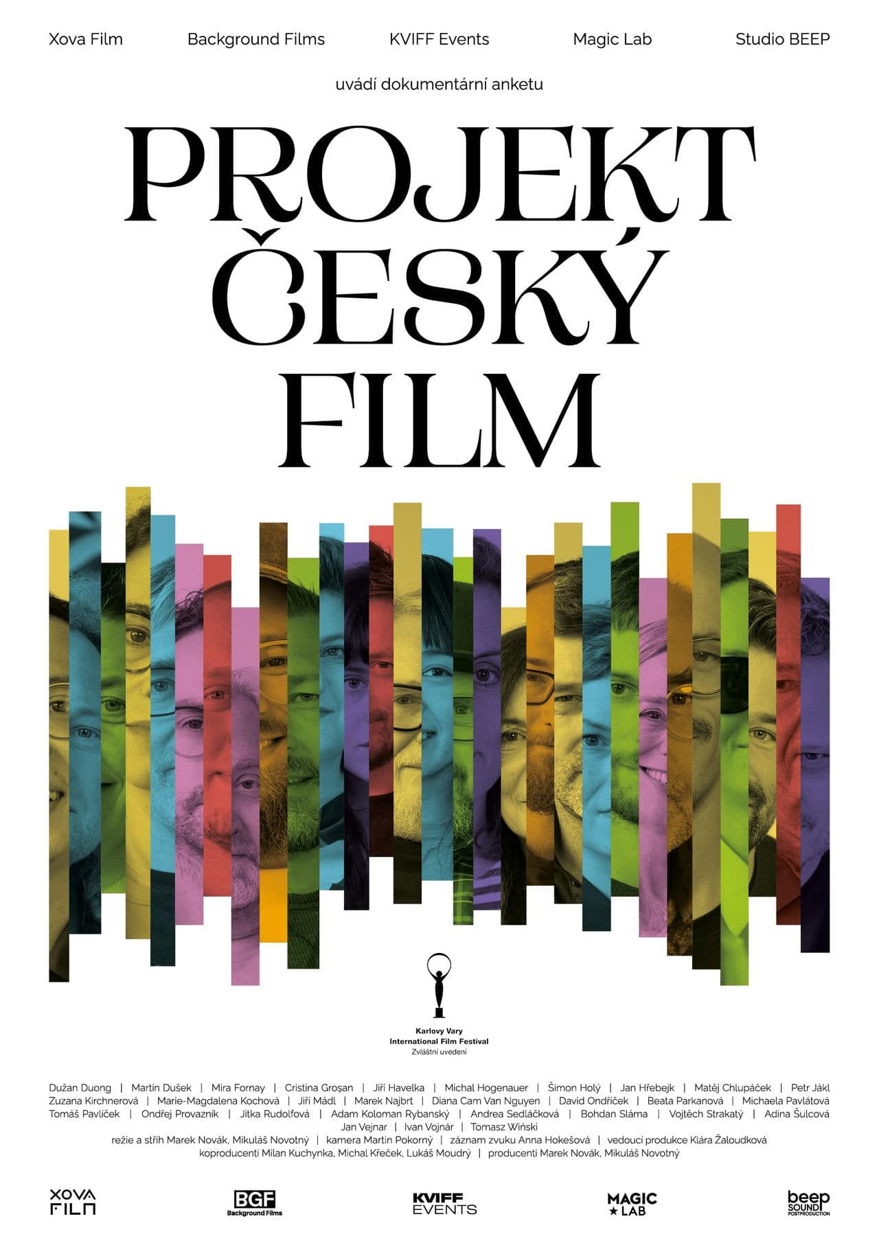 The Czech Film Project