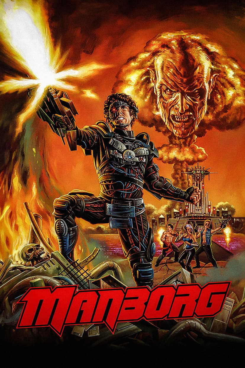 Manborg