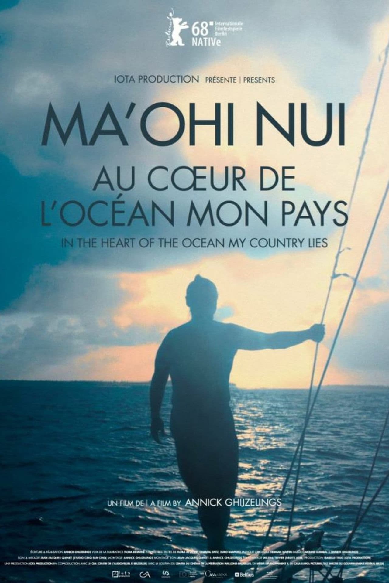 Ma'ohi Nui: In the Heart of the Ocean My Country Lies