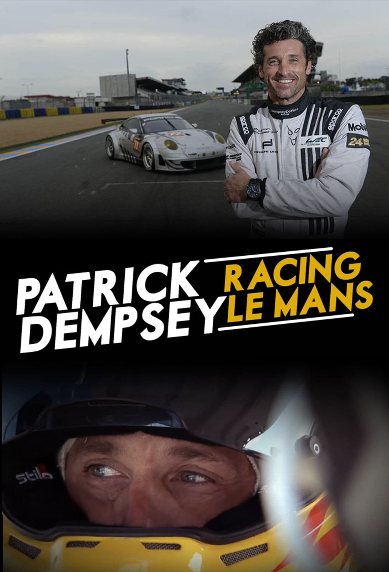 Patrick Dempsey: Racing LeMans