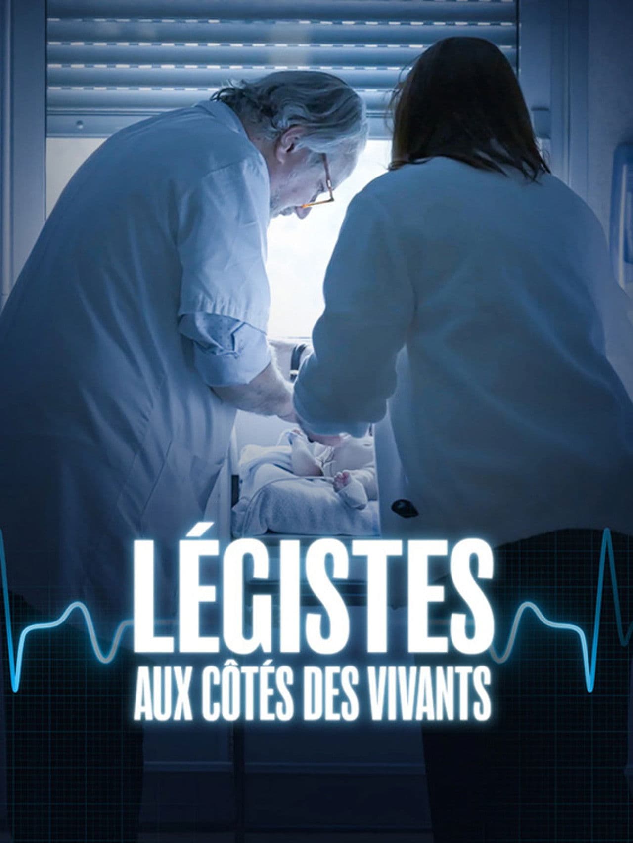 Légistes, aux côtés des vivants