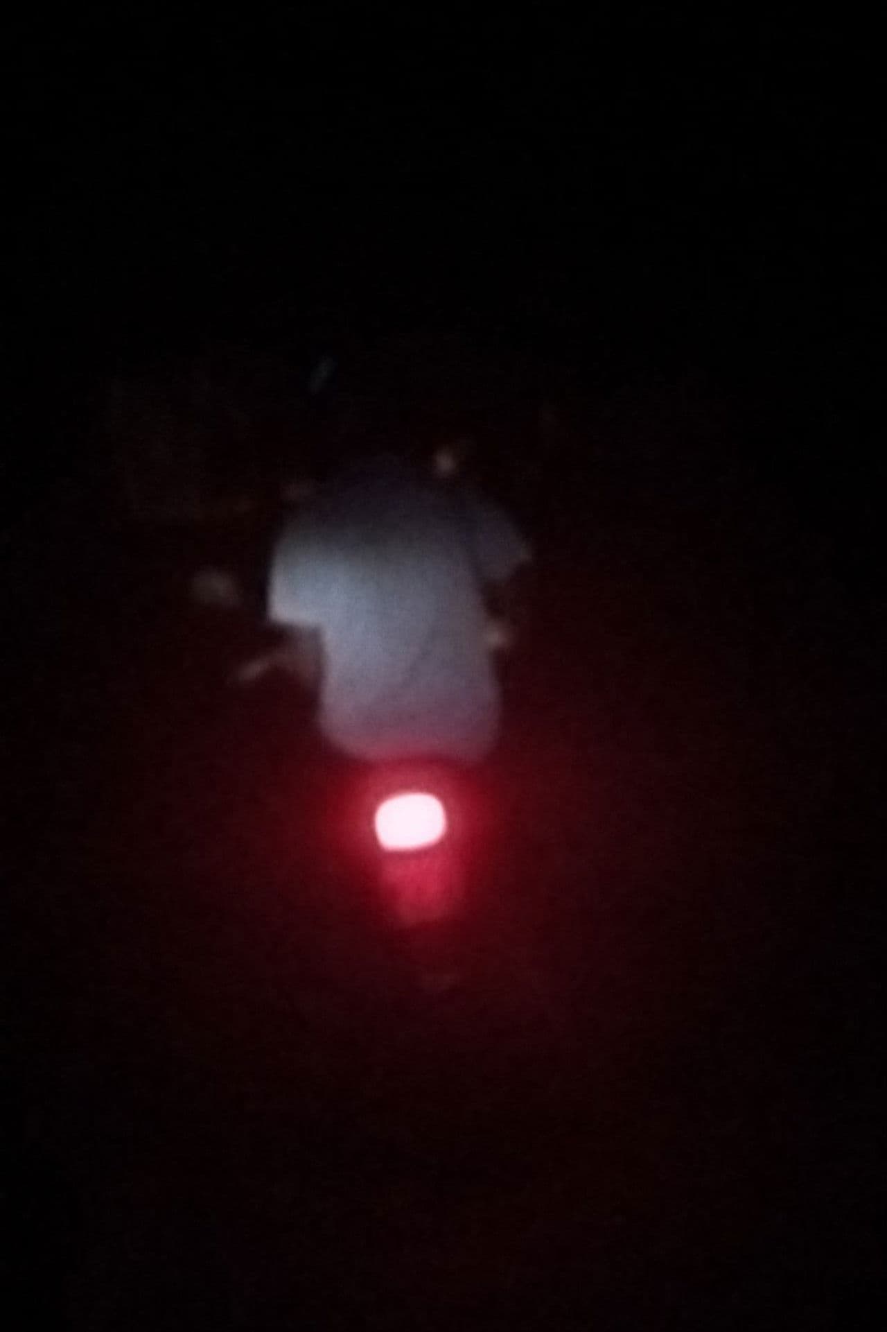 Esta Noite tão Escura