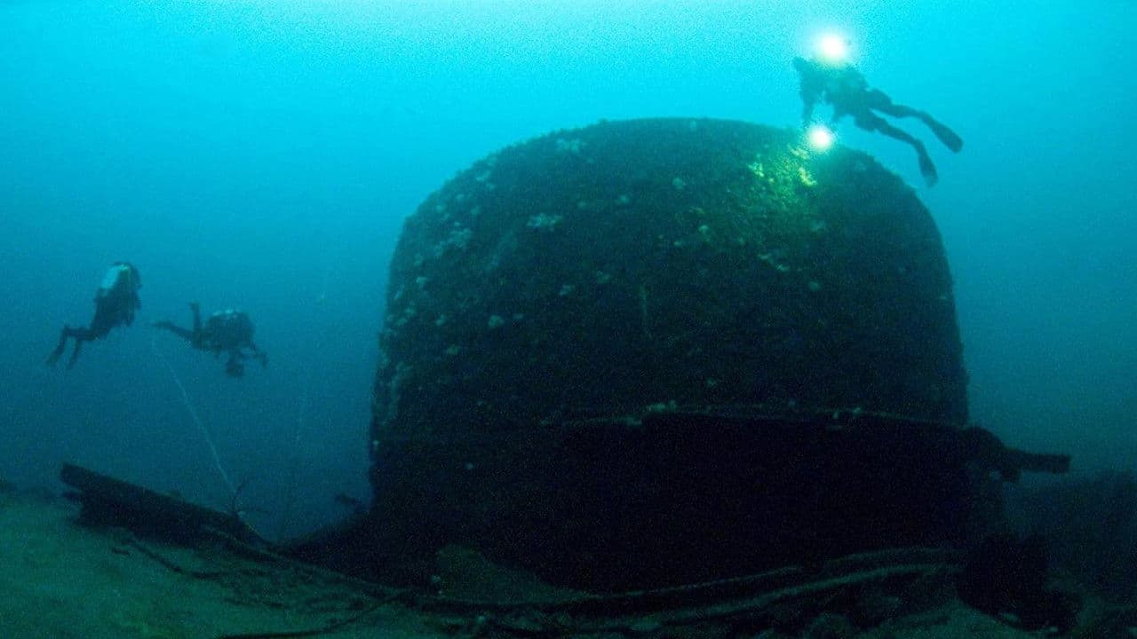 Versunken – Tod im Atlantik