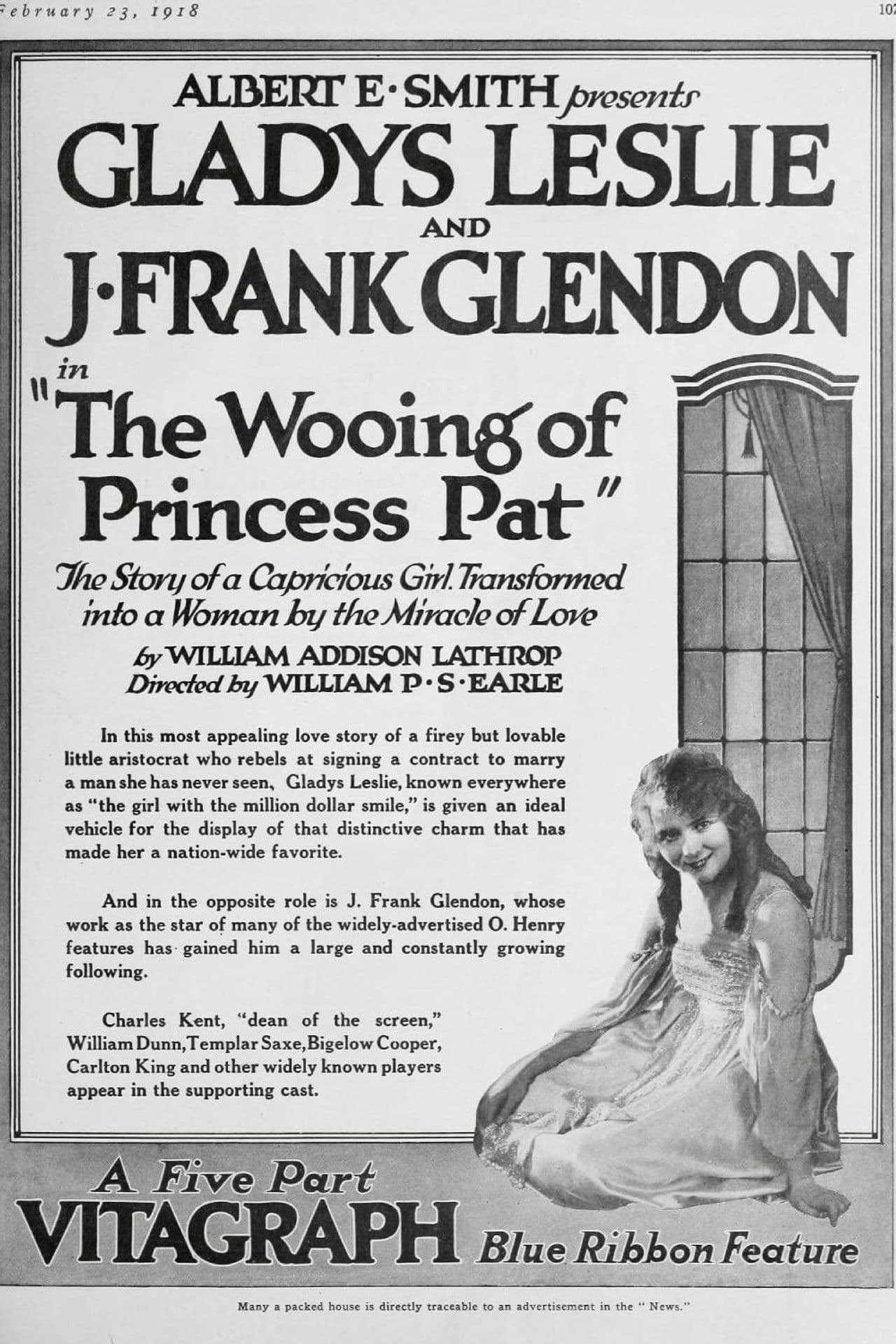 The Wooing of Princess Pat