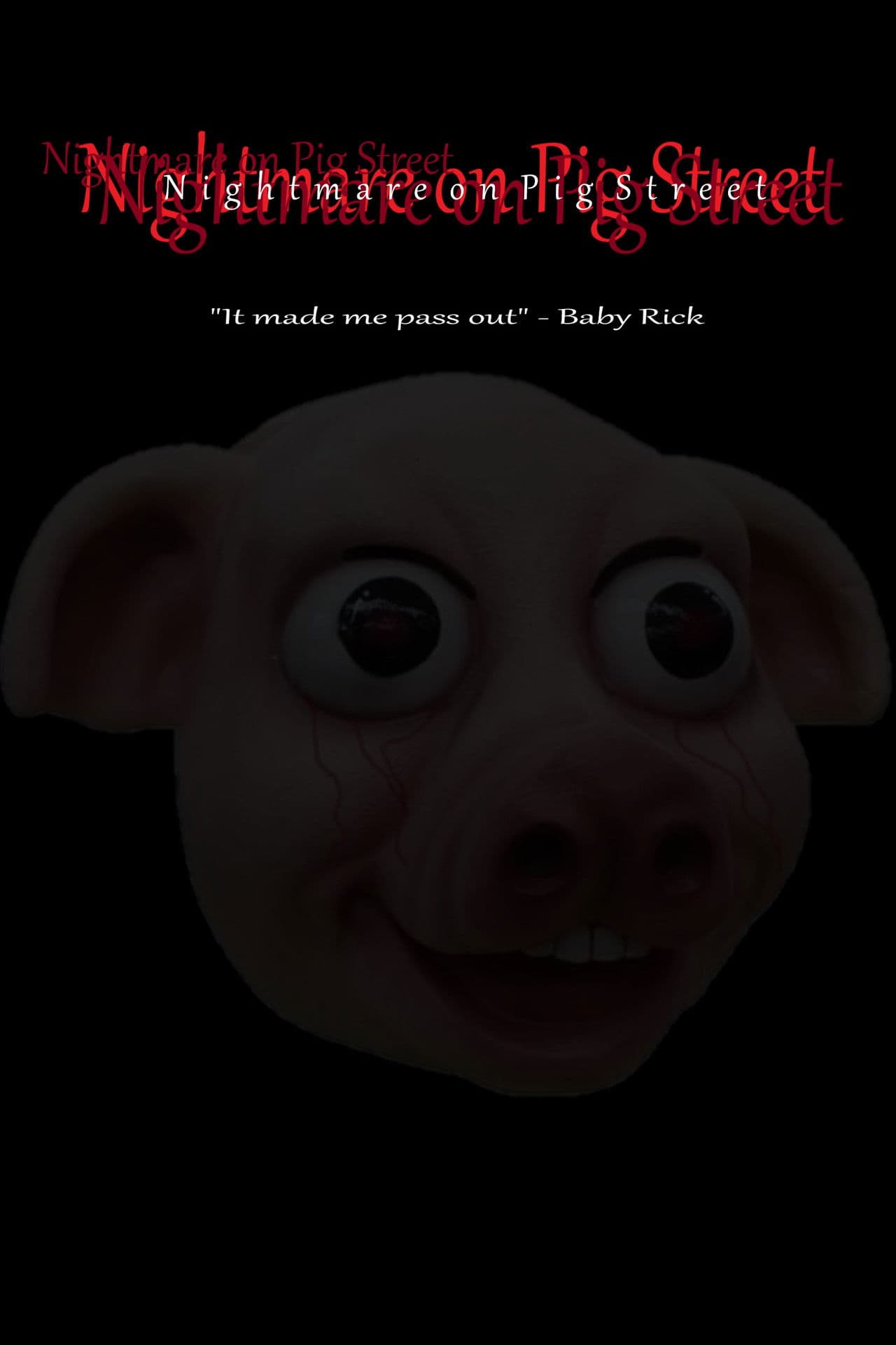 Nightmare on Pig Street