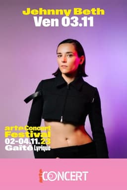 Jehnny Beth | Arte Concert Festival 2023