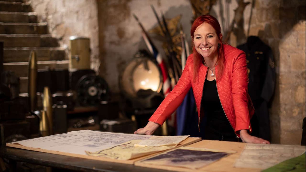 Fortress Britain with Alice Roberts