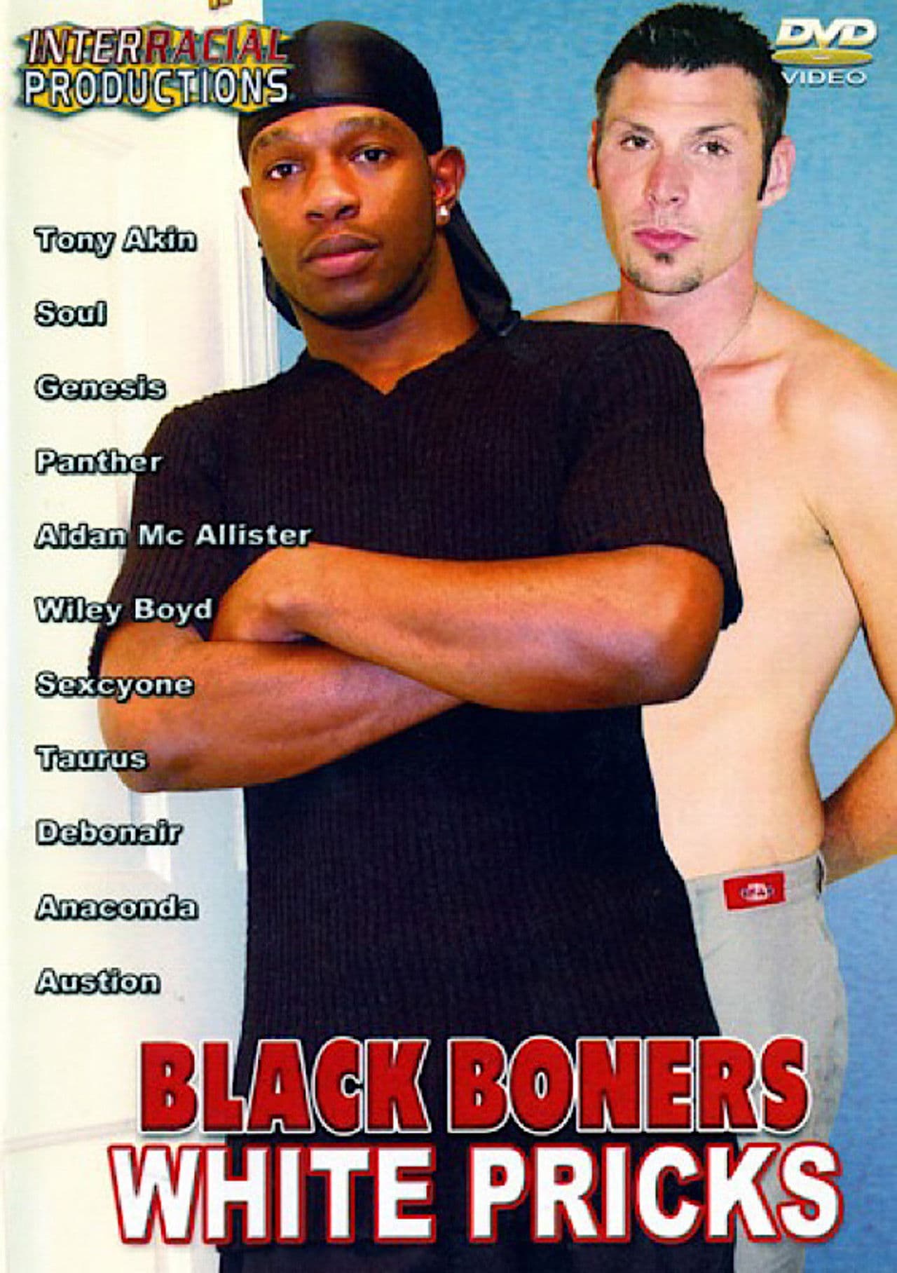 Black Boners White Pricks