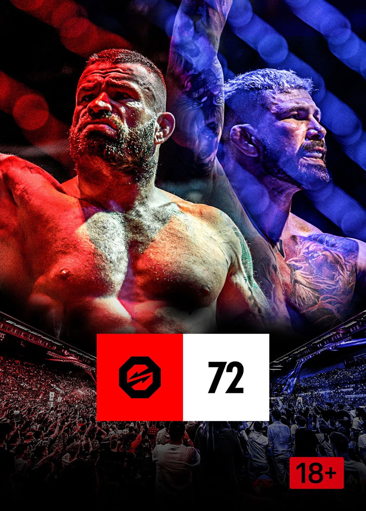 OKTAGON 72: Vémola vs. Végh 3