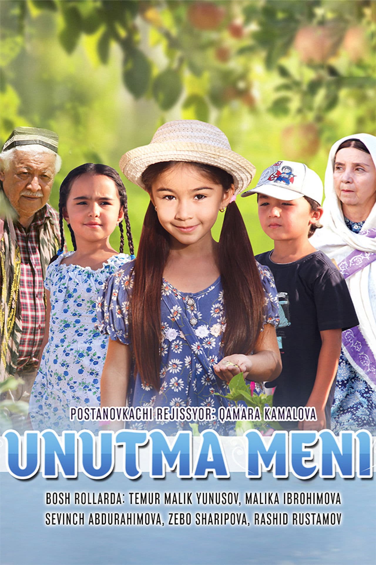 Unutma Meni