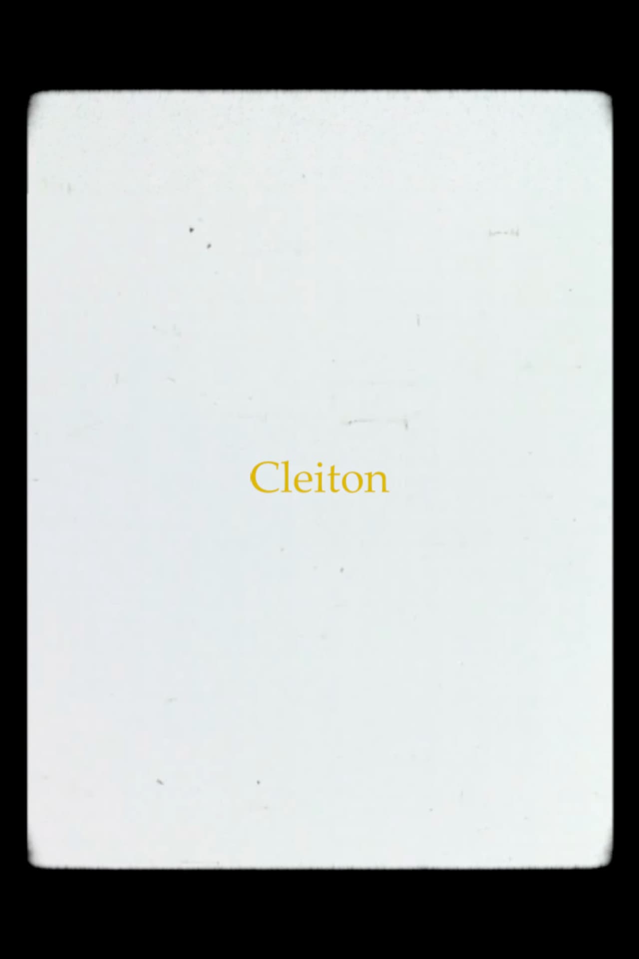 Cleiton
