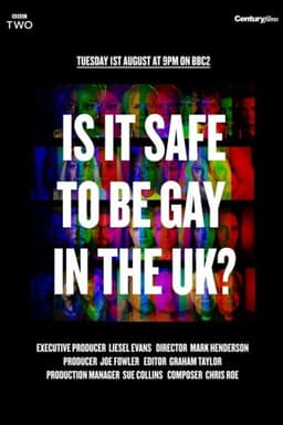 Is It Safe To Be Gay In The UK?