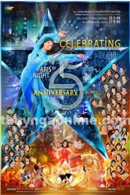 Paris by Night 94: 25th Anniversary I