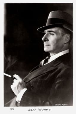 Jean Worms