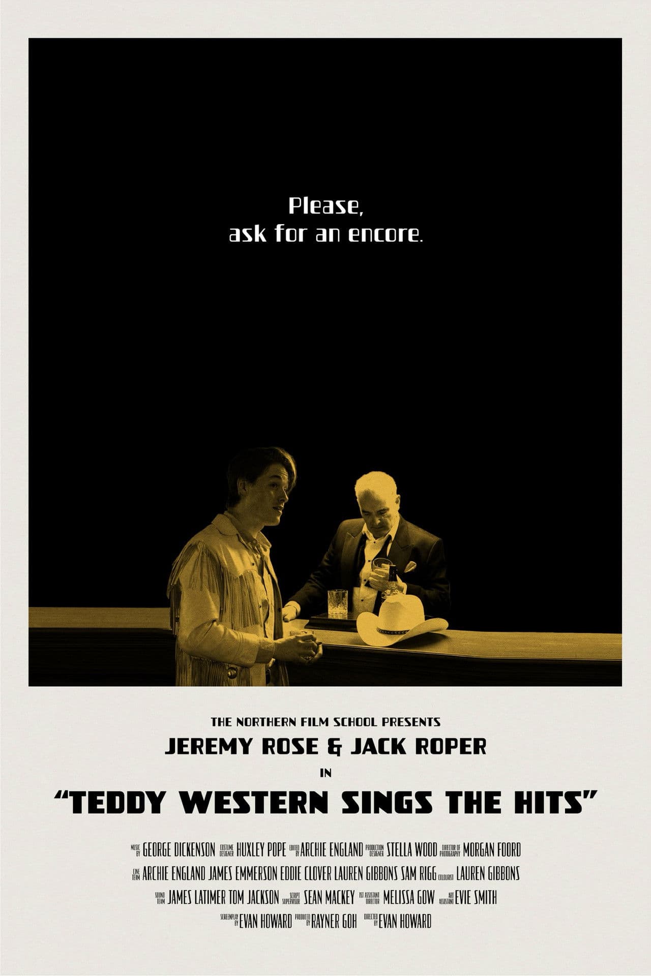 Teddy Western Sings The Hits