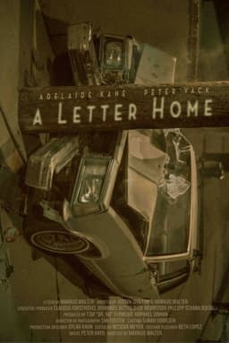 A Letter Home