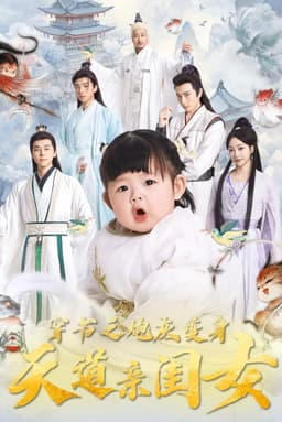 穿书之炮灰变身天道亲闺女