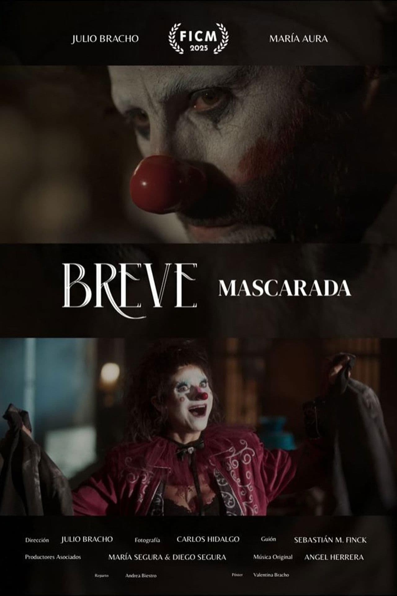 Breve mascarada